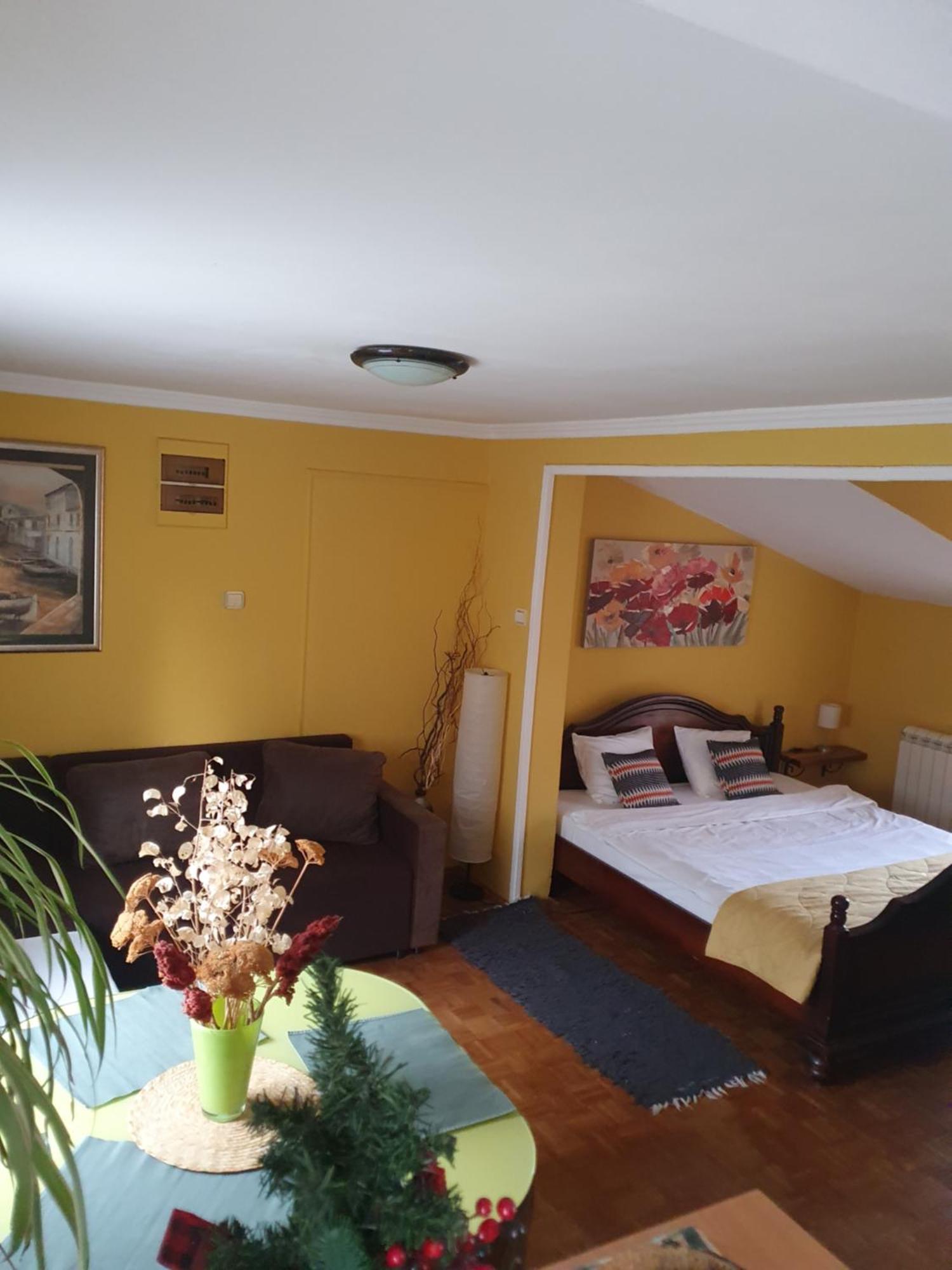 Natura Apartment Belgrade Exterior photo